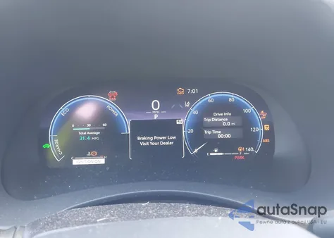 2024 Toyota Highlander Hybrid Limited z USA, uszkodzony, nr VIN 5TDYARAH8RS538092